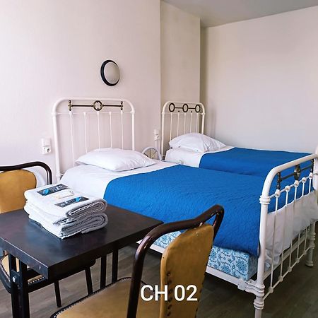 Hotel Le Fontenoy Provins Exterior photo
