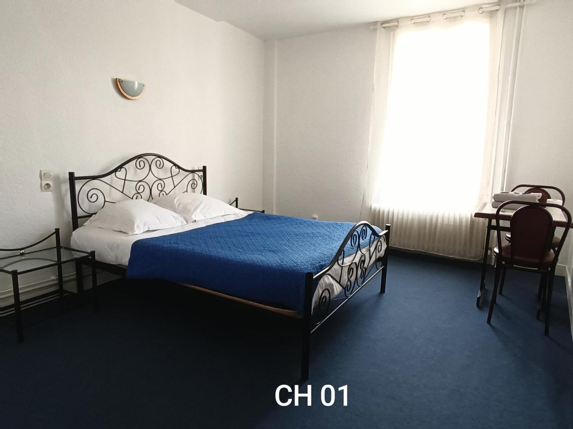 Hotel Le Fontenoy Provins Exterior photo