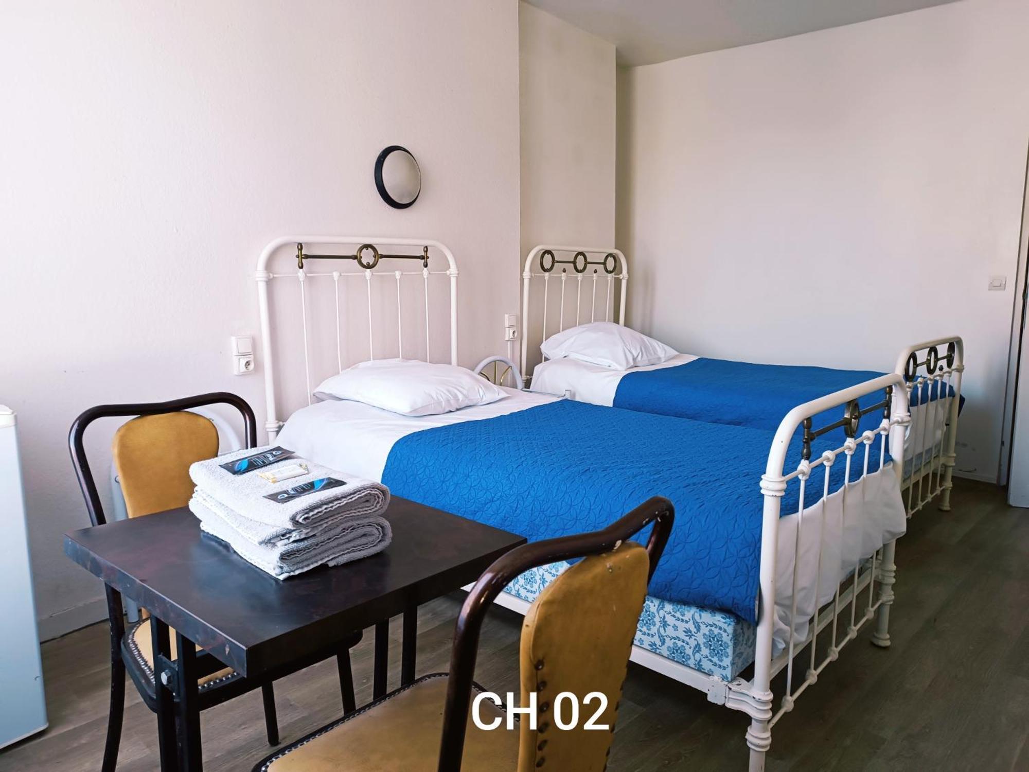 Hotel Le Fontenoy Provins Exterior photo