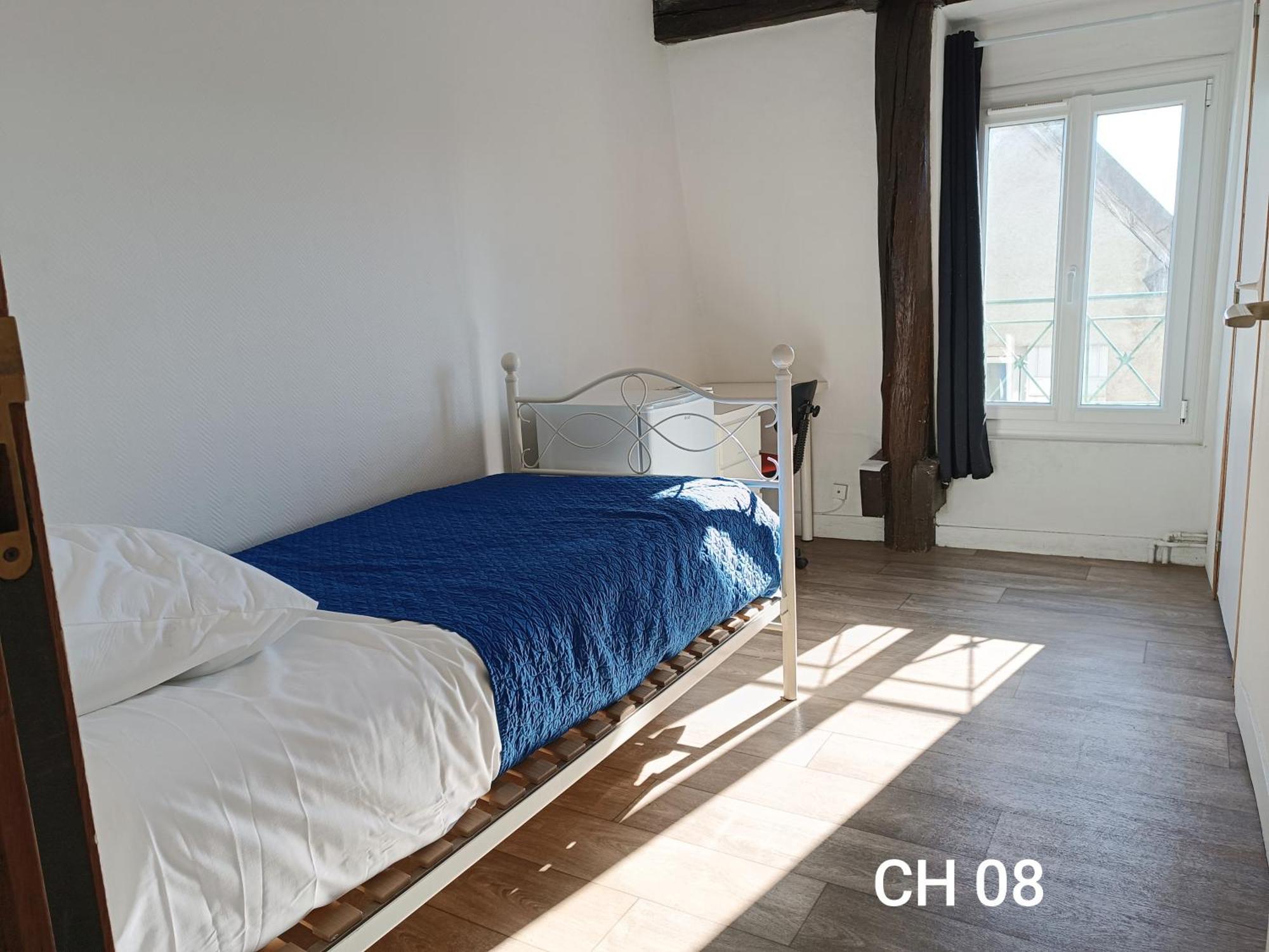 Hotel Le Fontenoy Provins Exterior photo